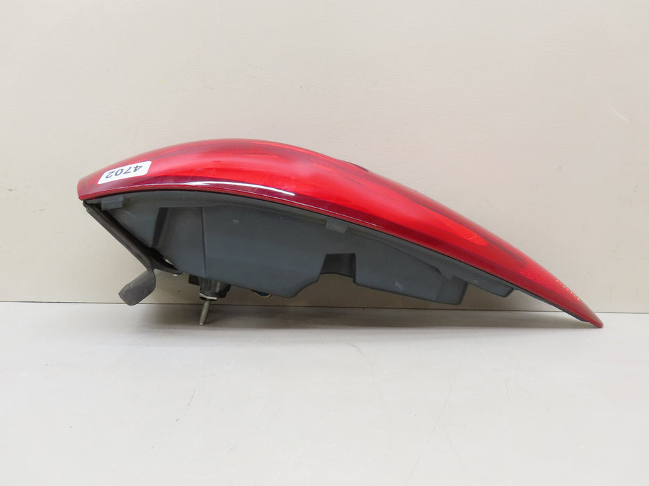 2017-2020 FORD FUSION REAR LEFT DRIVER OUTER TAIL LIGHT OEM HS73-13405-AB