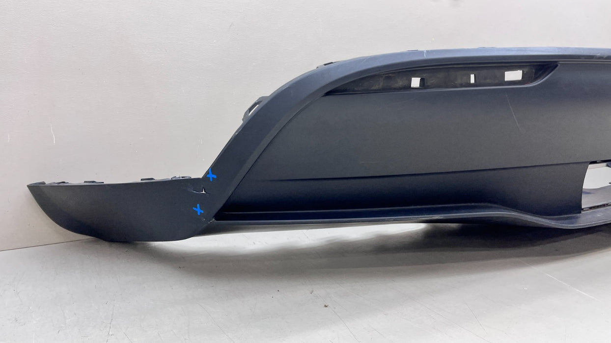2020-2025 TESLA MODEL Y REAR LOWER BUMPER VALANCE FASCIA OEM 1494006-00-C