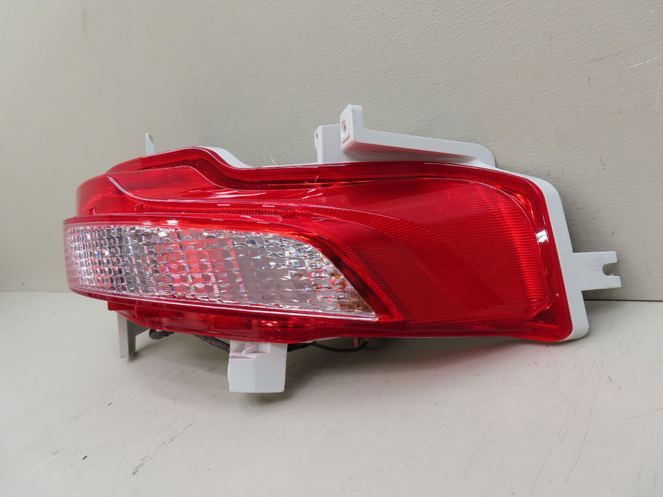 2022-2024 HYUNDAI TUCSON REAR RIGHT PASSENGER BACKUP LIGHT OEM