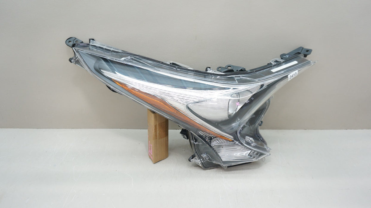 2016-2018 TOYOTA PRIUS FRONT RIGHT PASSENGER SIDE LED HEADLIGHT OEM