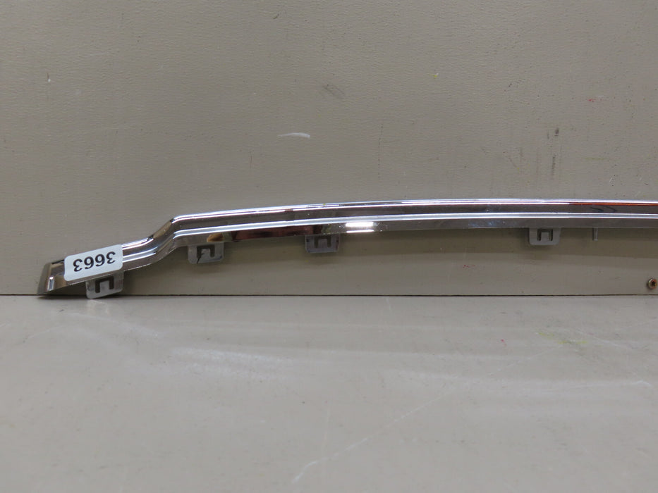 2013-2016 FORD FUSION FRONT GRILLE GRILL MOLDING OEM DS73-8150-DBW