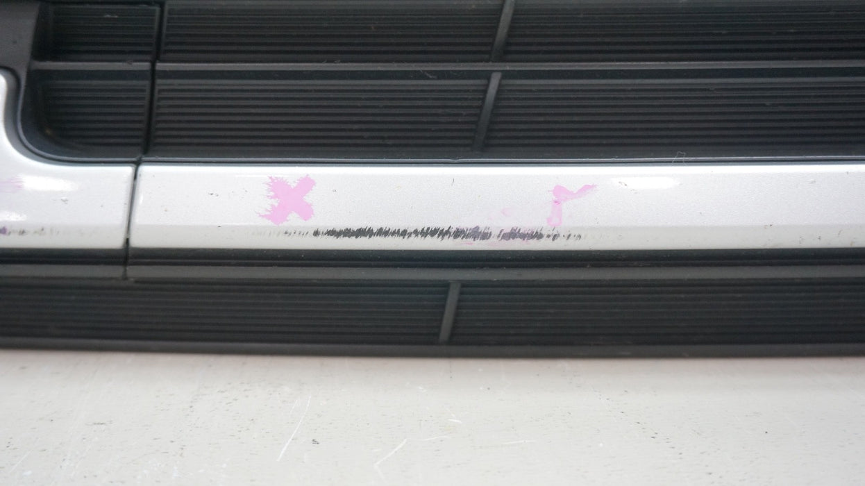 2017-2019 TOYOTA HIGHLANDER FRONT LOWER BUMPER GRILLE 53102-0E070