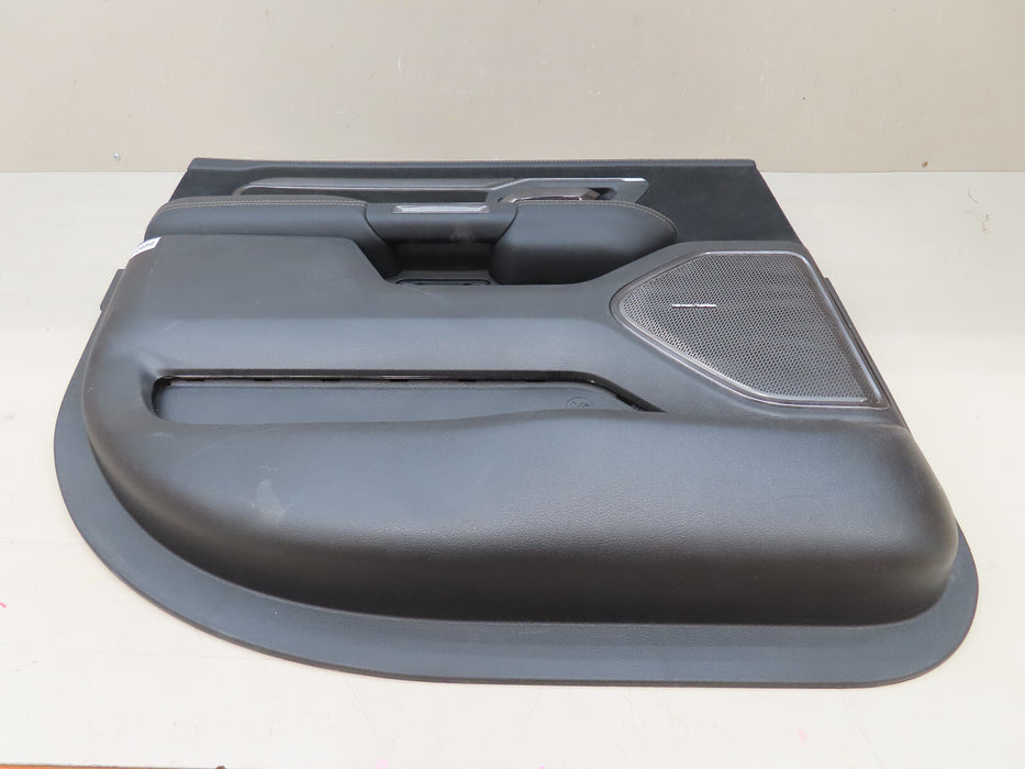 2019-2023 DODGE RAM 1500 LARAMIE REAR LEFT DRIVER INTERIOR DOOR PANEL OEM