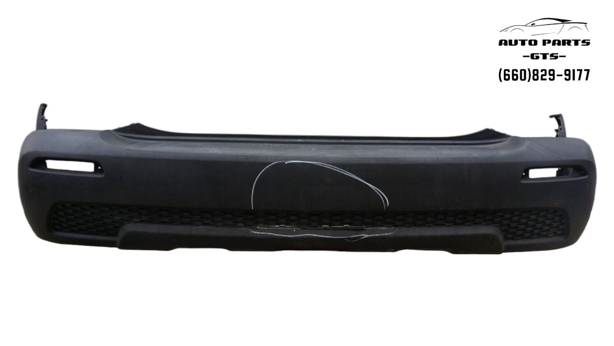 2011-2013 KIA SORENTO REAR BUMPER COVER PANEL PRO FORTUNE AFTERMARKET 11 12 13