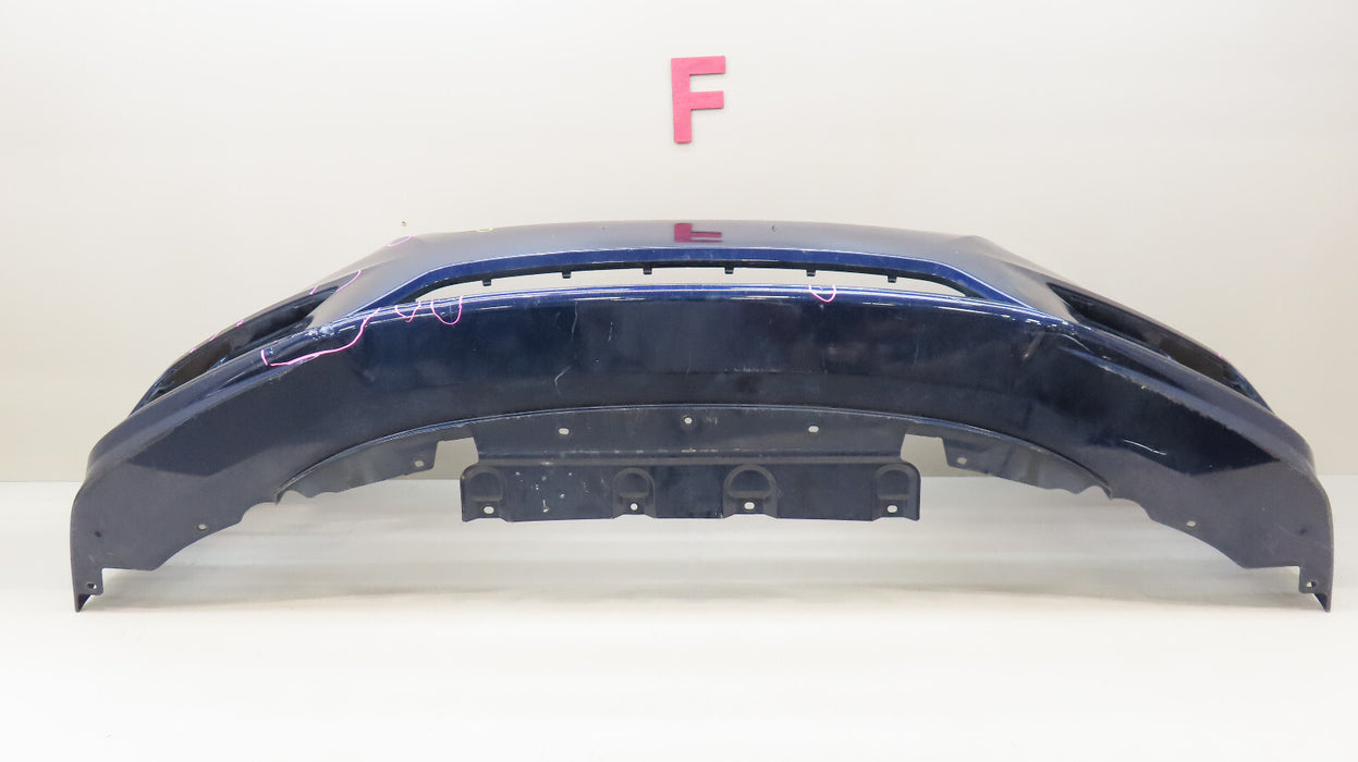 2018-2020 HONDA ODYSSEY FRONT BUMPER COVER OEM 71101-THR-A000