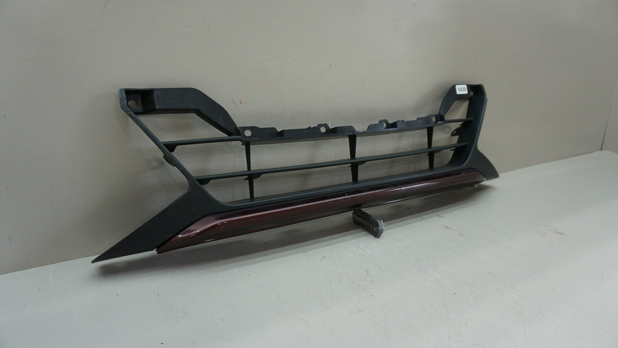 2020-2022 NISSAN SENTRA FRONT LOWER CENTER BUMPER GRILLE GRILL OEM 62254-6LB0A