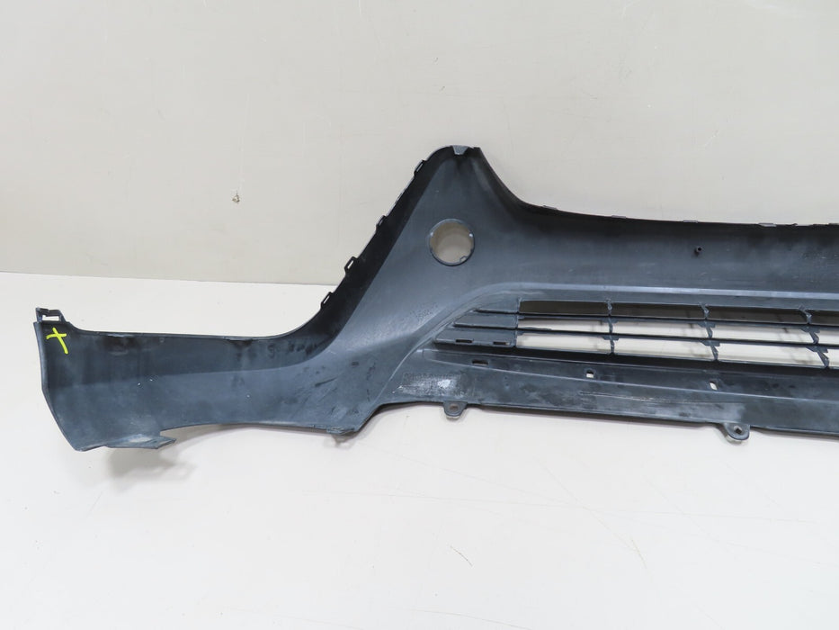 2013-2015 TOYOTA RAV4 LE SUV FRONT LOWER BUMPER COVER PANEL OEM 52411-0R010