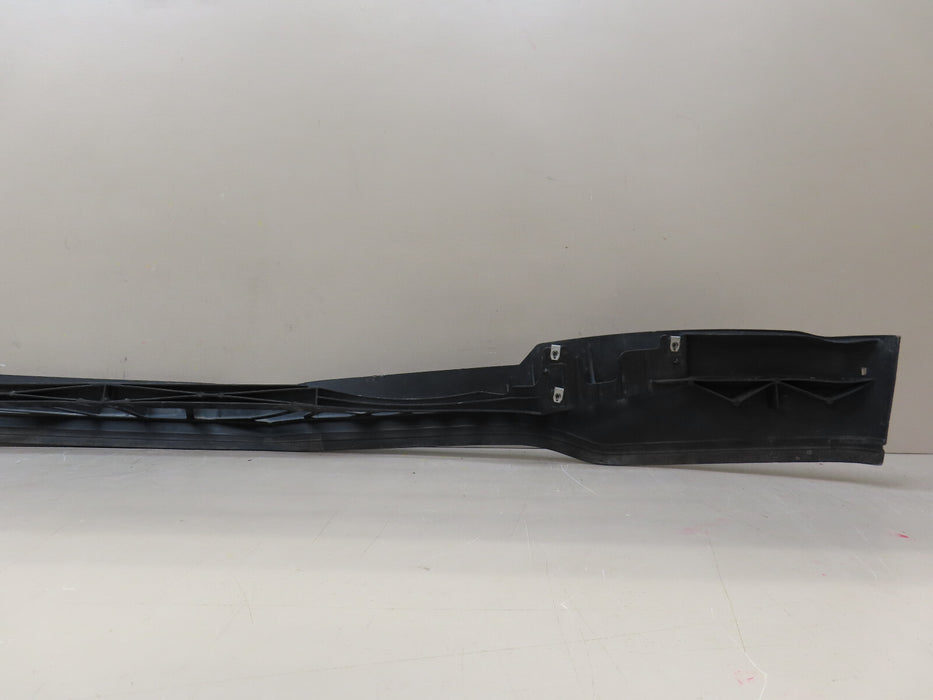2021-2023 FORD F150 F-150 FRONT LOWER BUMPER AIR DAM DEFLECTOR VALANCE OEM
