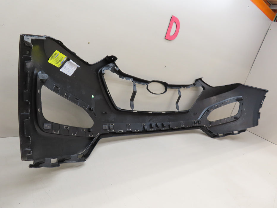 2013-2016 HYUNDAI SANTA FE SPORT  FRONT BUMPER COVER PANEL AFTERMARKET