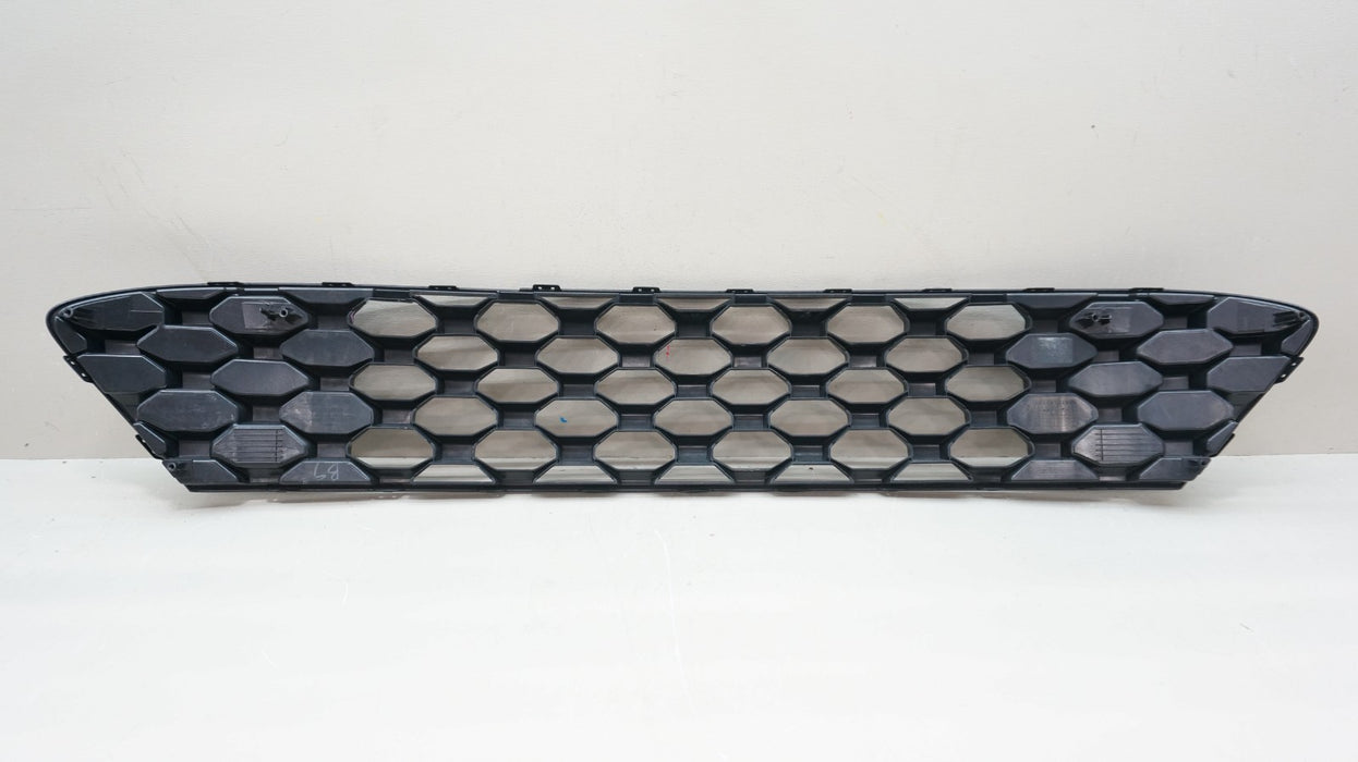 2022-2023 HYUNDAI KONA FRONT UPPER RADIATOR GRILLE GRILL 86350-J9CC0 OEM