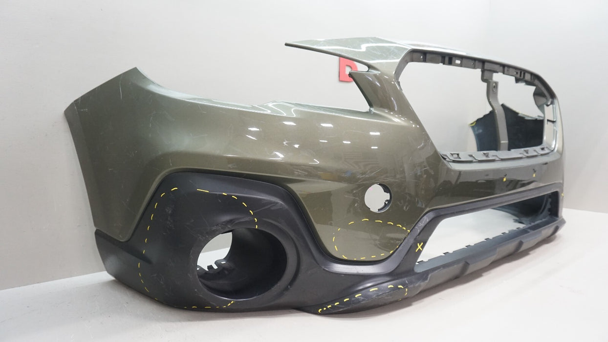 2018-2019 SUBARU OUTBACK LEGACY FRONT BUMPER COVER OEM 57704AL19A
