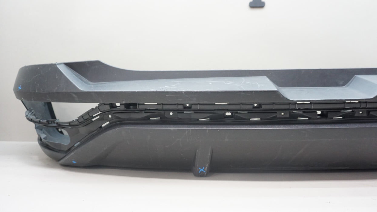 2022-2023 HYUNDAI TUCSON REAR BUMPER COVER PANEL OEM 86612-CW000