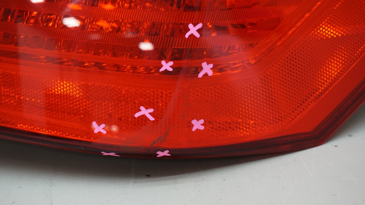 2013-2015 HONDA ACCORD REAR RIGHT PASSENGER SIDE TAIL LIGHT OEM 13 14 15
