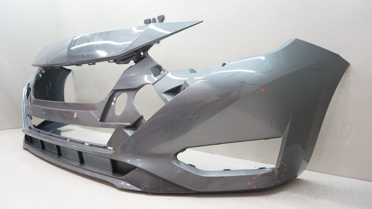 2023-2024 NISSAN VERSA FRONT BUMPER COVER PANEL OEM 620226EM0H