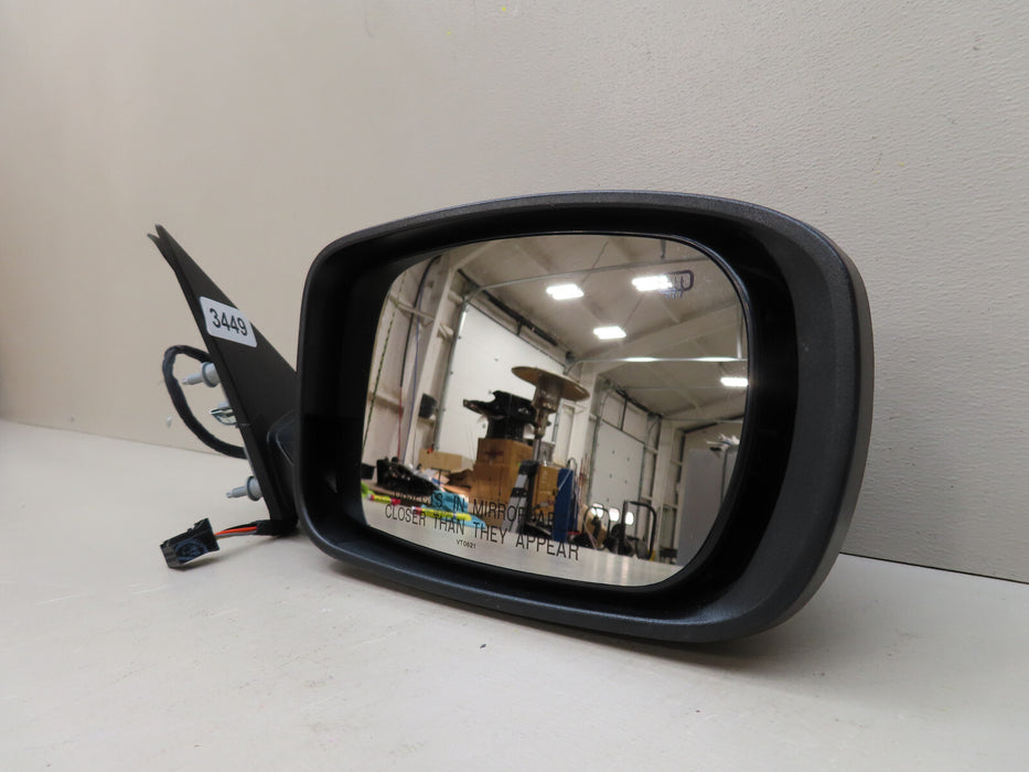 2015-2020 DODGE CHARGER FRONT RIGHT PASSENGER SIDE MIRROR 1LD58TZZAK