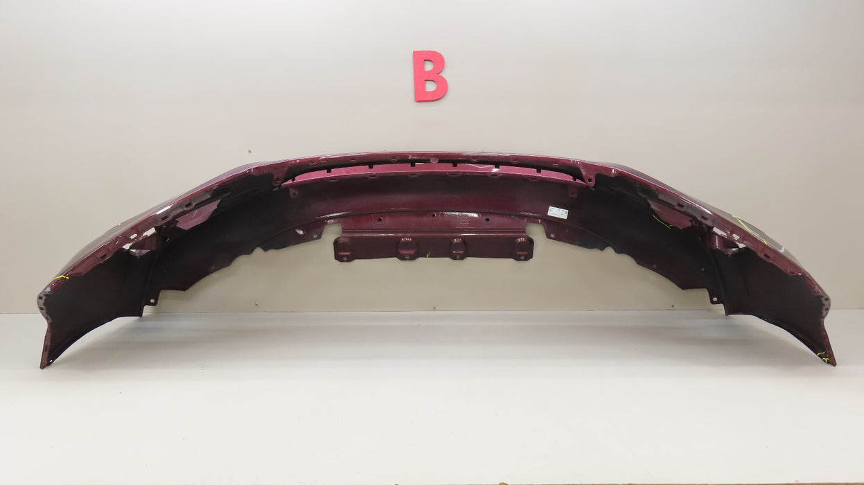 2018-2020 HONDA ODYSSEY FRONT BUMPER COVER OEM 71101-THR-A000