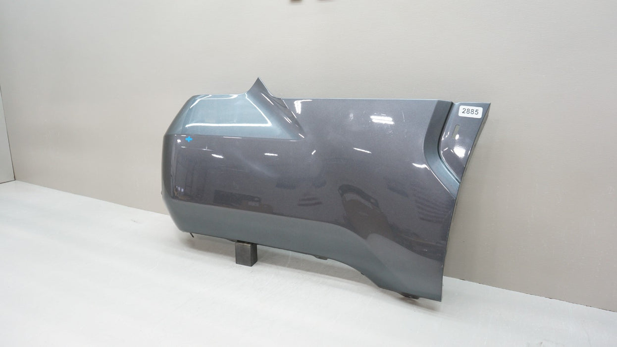2022-2025 TOYOTA TUNDRA REAR RIGHT BUMPER COVER END CAP OEM 52161-0C080