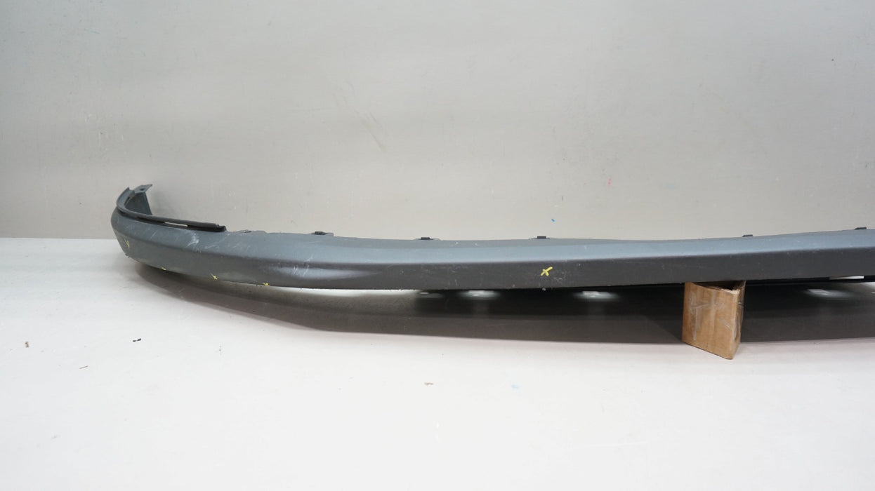 2011-2015 CHEVROLET VOLT FRONT LOWER BUMPER VALANCE SKID PANEL 22751842 OEM