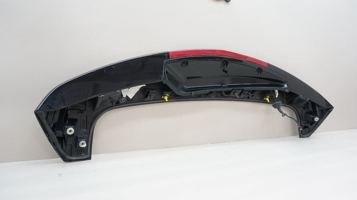 2017-2024 CADILLAC XT5 REAR LIFTGATE SPOILER WING OEM 84105249