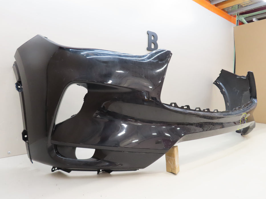 2018 2019 2020 INFINITI QX50 FRONT BUMPER COVER OEM 62022 5NA0H