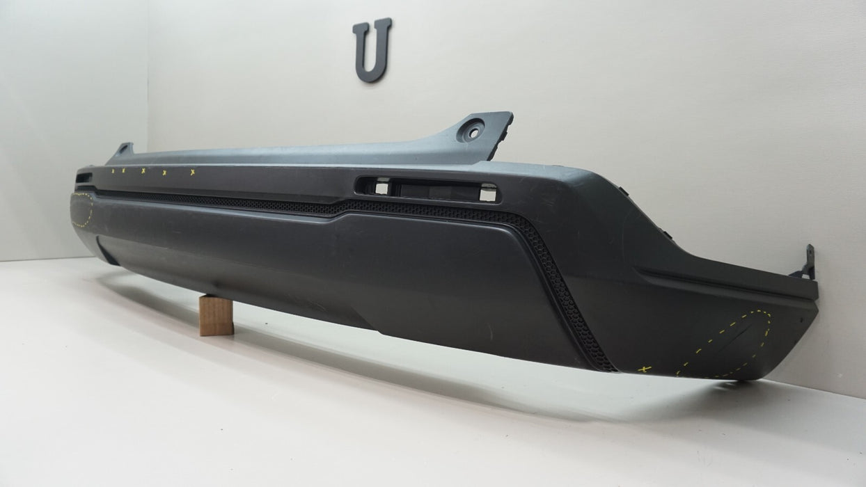 2023 HONDA CR-V EX-L EX 4DR SUV REAR BUMPER COVER PANEL OEM 71501-3A0-A000