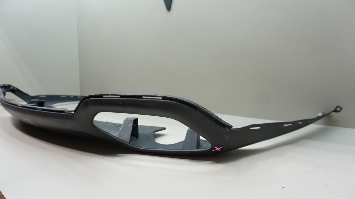 2014-2018 CHEVROLET IMPALA REAR LOWER BUMPER COVER VALANCE OEM 23103341