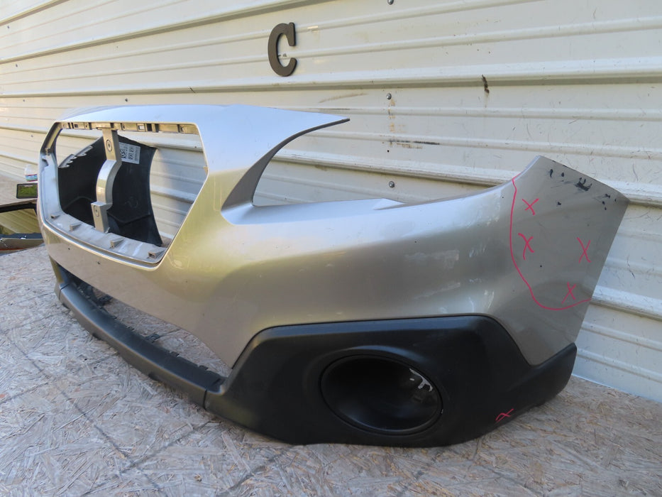 2015-2016 SUBARU OUTBACK 2.5I 3.6R LIMITED FRONT BUMPER COVER OEM 57704AL01A