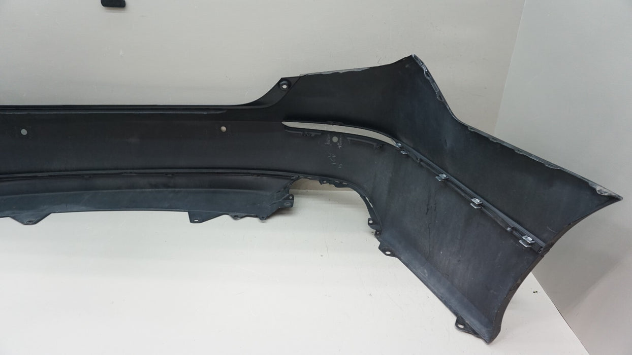 2018-2022 HONDA ACCORD REAR BUMPER COVER PANEL OEM 71501TVAA000