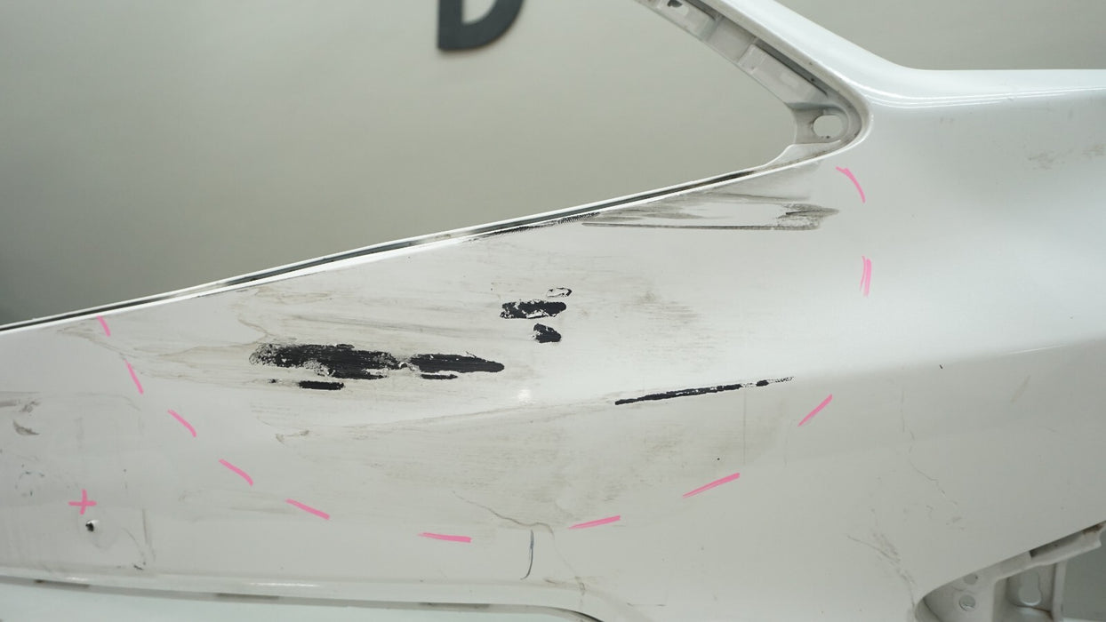 2019-2020 ACURA ILX FRONT BUMPER COVER 71101-T3R-A000 OEM 19 20