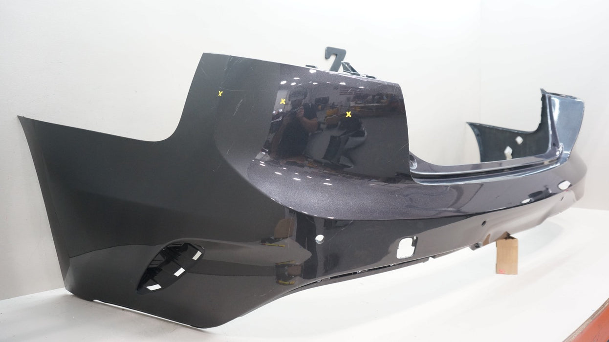 2022-2023 KIA STINGER GT-LINE REAR BUMPER COVER PANEL OEM 86611-J5300