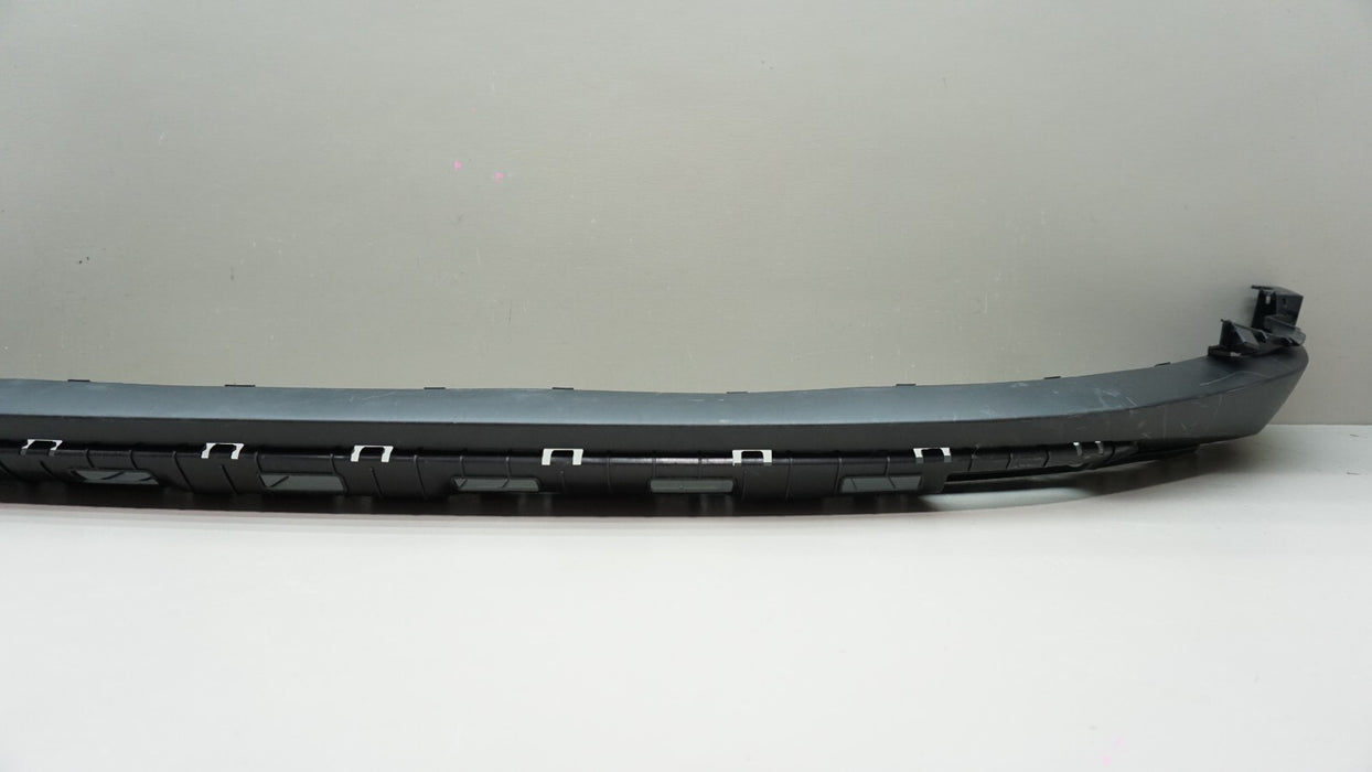 2022-2024 HYUNDAI TUCSON FRONT LOWER BUMPER COVER VALANCE PANEL OEM 86512CW010