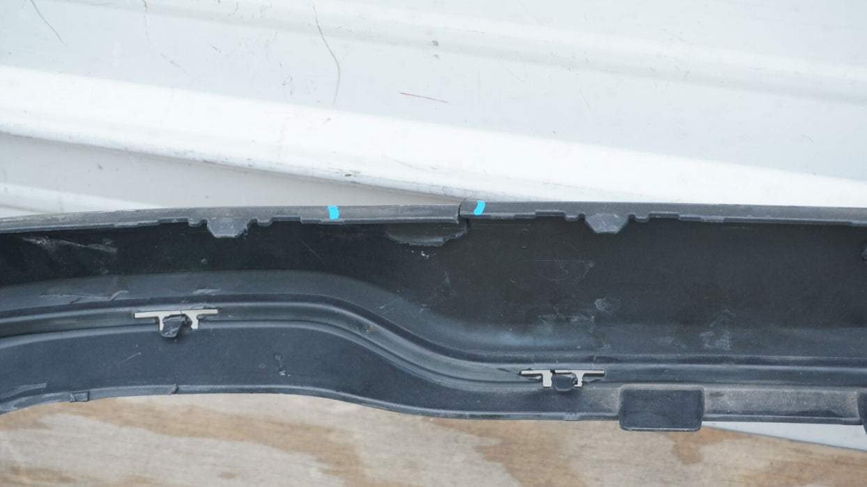 2014-2016 JEEP GRAND CHEROKEE SUMMIT FRONT LOWER BUMPER COVER CAPA 14 15 16