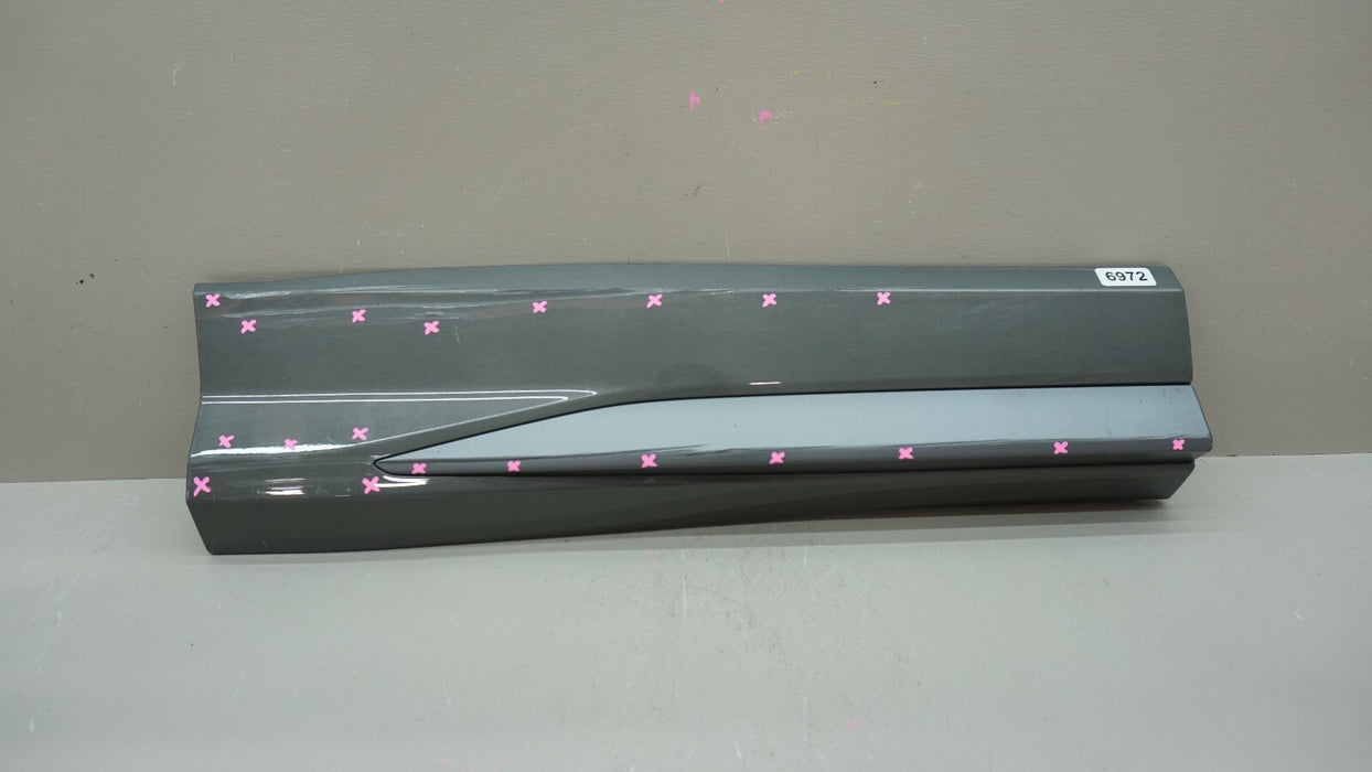 2019-2023 AUDI Q3 REAR RIGHT PASSENGER SIDE DOOR TRIM 83A853970A OEM 19 20 21 22