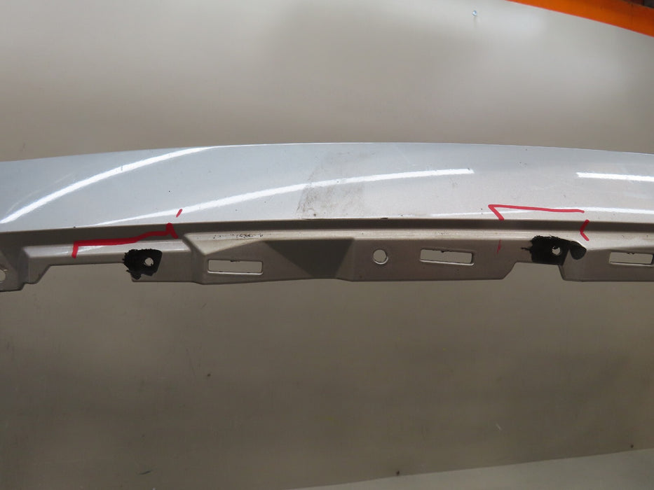 2016-2019 INFINITI QX60 BASE LUXE PURE FRONT BUMPER COVER PANEL OEM 299K0-9B90A