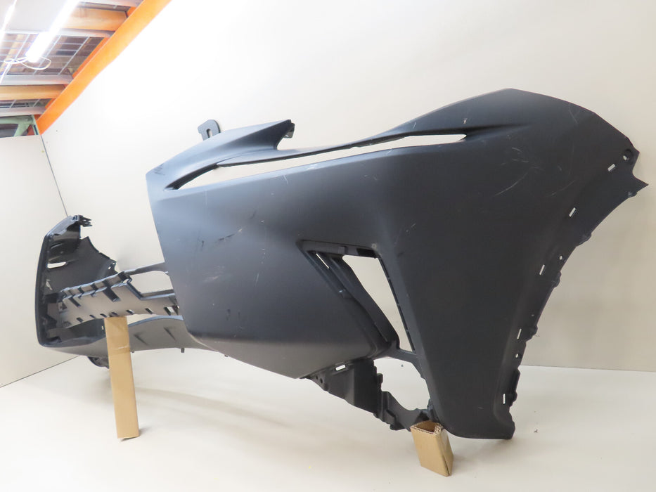2018-2021 LEXUS 200T,300,300H FRONT BUMPER COVER AFTERMARKET CAPA