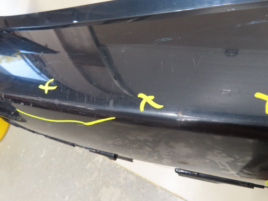 2008-2017 AUDI Q5 REAR BUMPER COVER OEM P/N 8RO807511