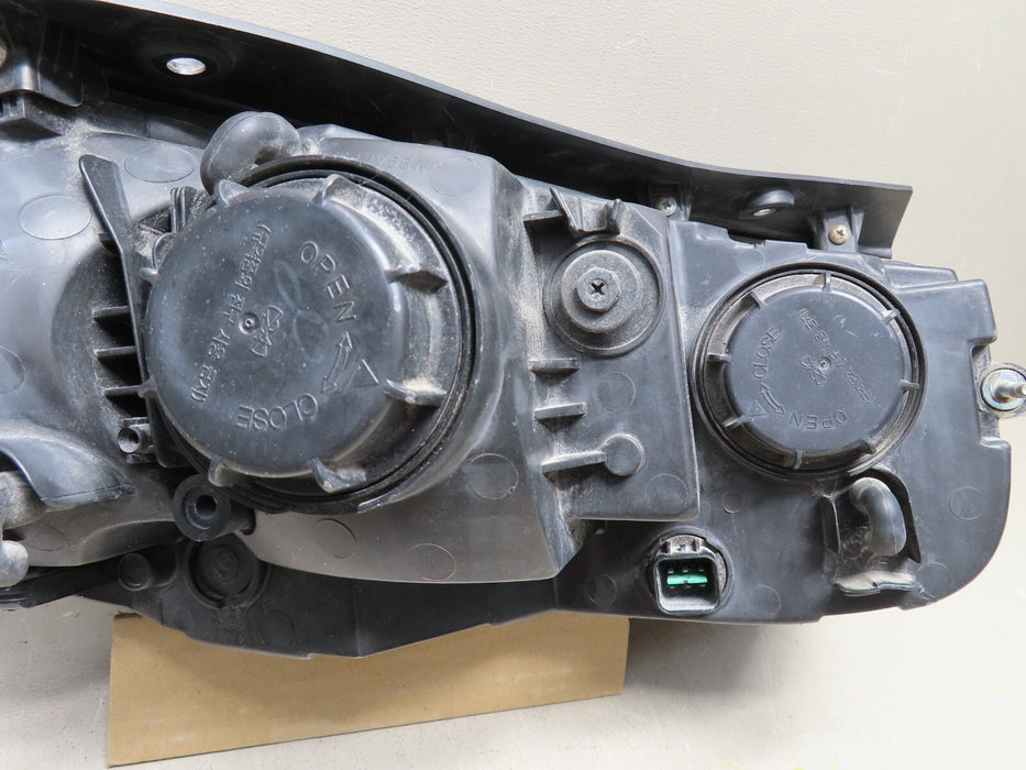 2007 2008 2009 HYUNDAI SANTA FE LEFT DRIVER SIDE HEADLIGHT LAMP OEM