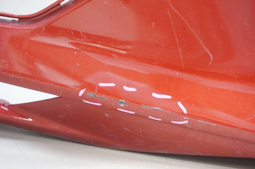 2018-2021 VOLVO XC60 FRONT BUMPER COVER 31449127 OEM 18 19 20 21