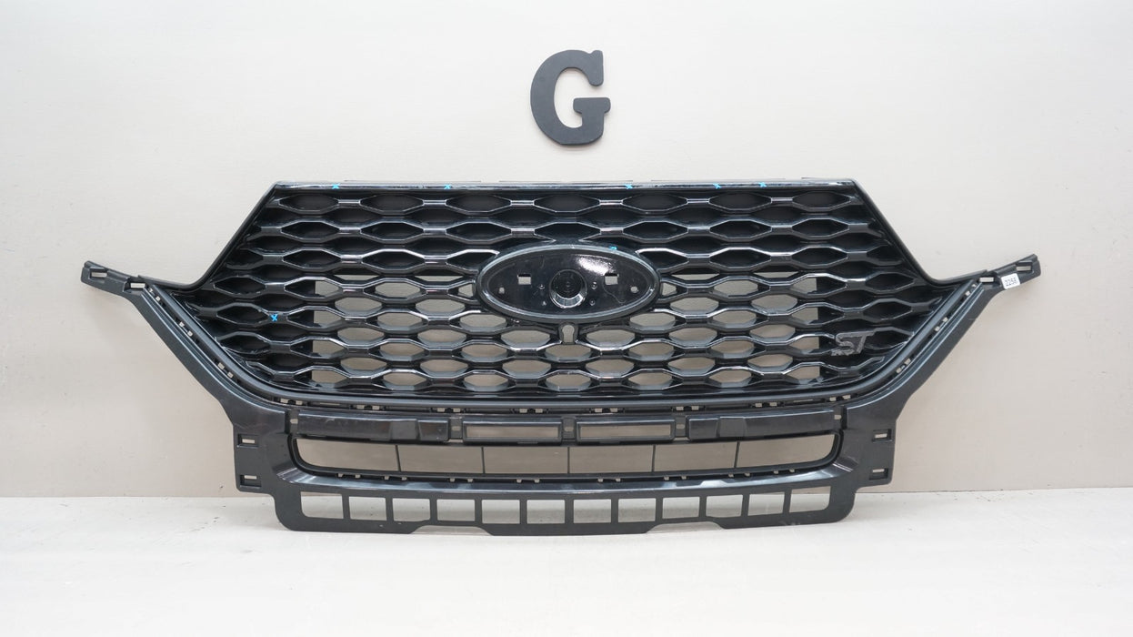 2020-2024 FORD EXPLORER ST FRONT UPPER RADIATOR GRILLE GRILL LB5B-8150 OEM