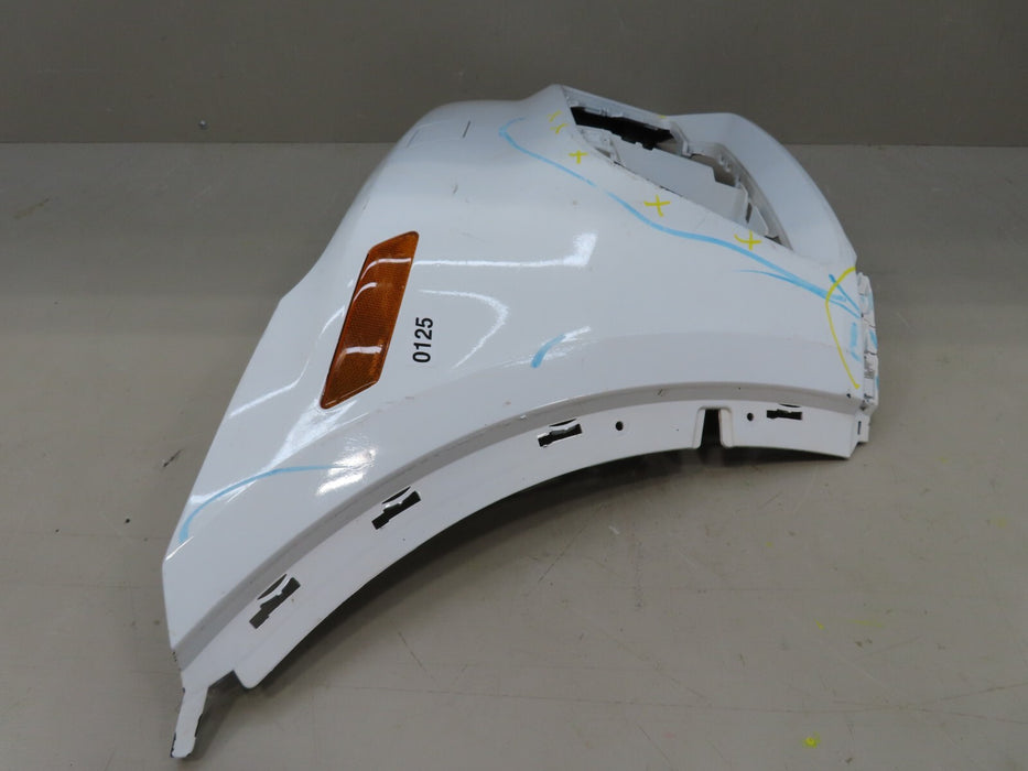 2018-2020 AUDI SQ5 FRONT RIGHT PASSENGER SIDE BUMPER COVER PANEL OEM 80A807103