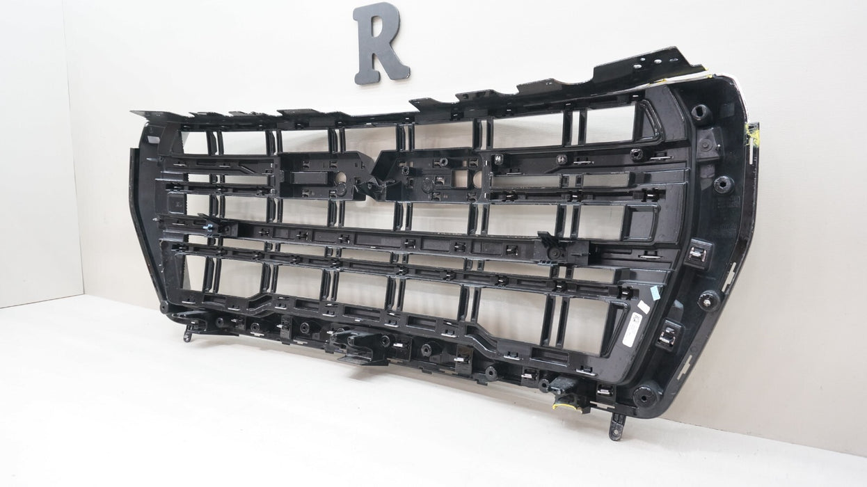 2021-2024 GMC YUKON FRONT BUMPER RADIATOR GRILLE OEM 84835787