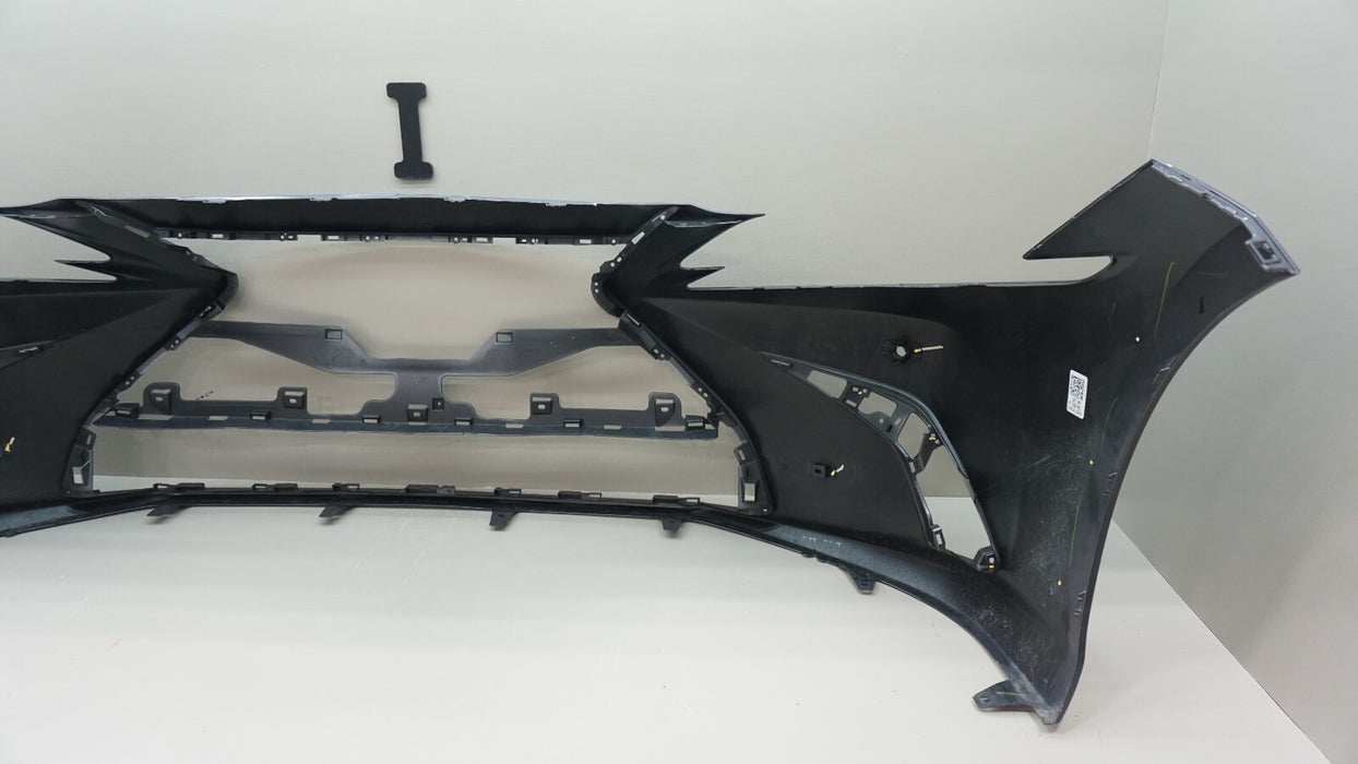2019-2020 LEXUS ES350 ES300H 4DR SEDAN FRONT BUMPER COVER PANEL OEM 52119-06J00