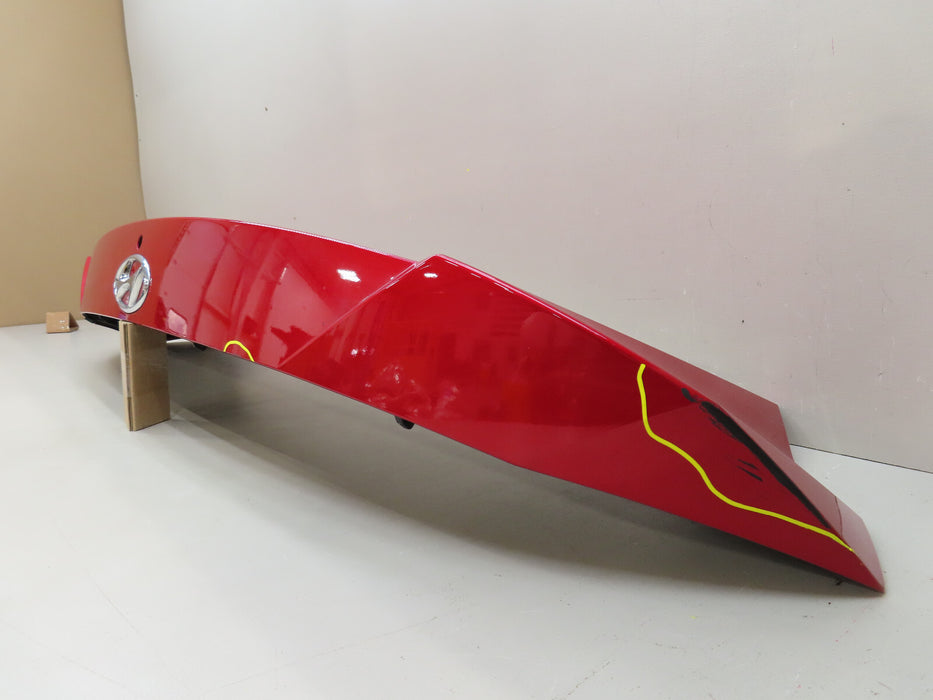 2021 2022 2023 HYUNDAI ELANTRA REAR GARNISH TRUNK UPPER LID OEM 87361-AB000