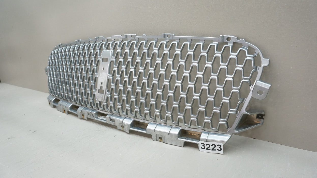 2017-2020 LINCOLN MKZ FRONT BUMPER RADIATOR GRILLE OEM HP53-8150
