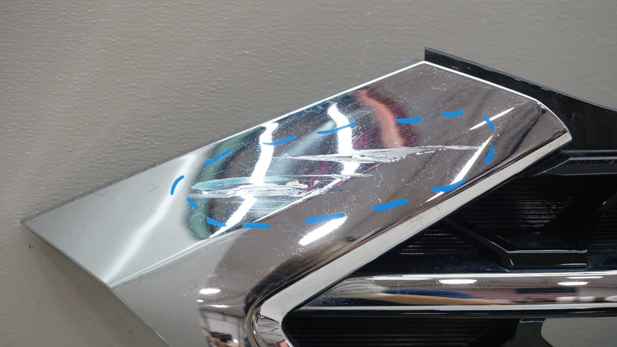 2019-2020 HYUNDAI TUCSON FRONT MAIN GRILLE 86351-D3610 OEM 19 20