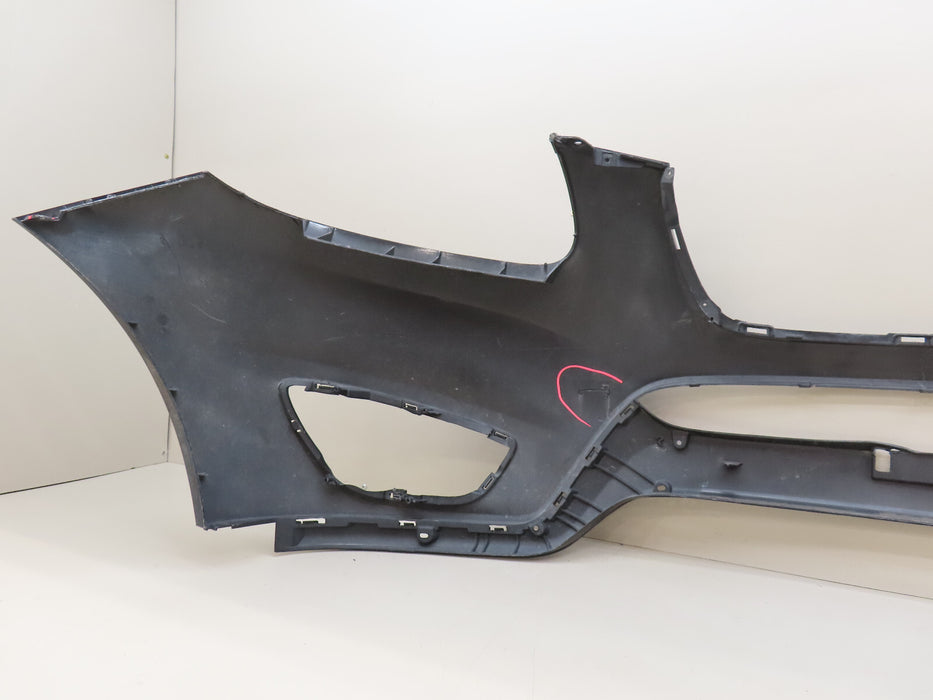 2010-2012 HYUNDAI SANTA FE FRONT BUMPER COVER OEM