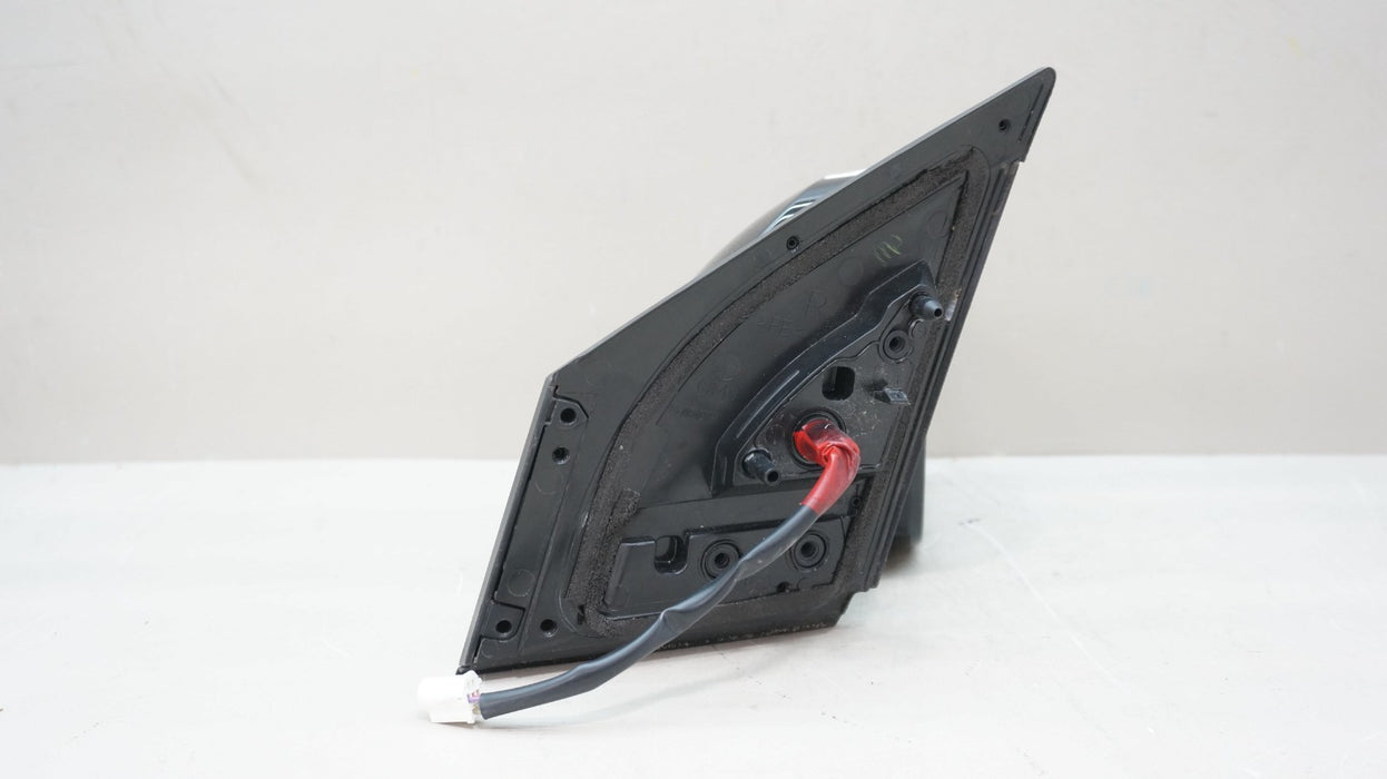 2016-2018 TOYOTA RAV4 RAV-4 FRONT RIGHT PASSENGER SIDE MIRROR MMUSG140 OEM