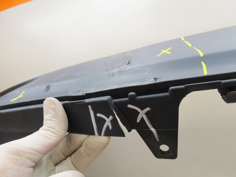 2014-2019 TOYOTA HIGHLANDER REAR BUMPER COVER W/VALANCER OEM 52159-0E060