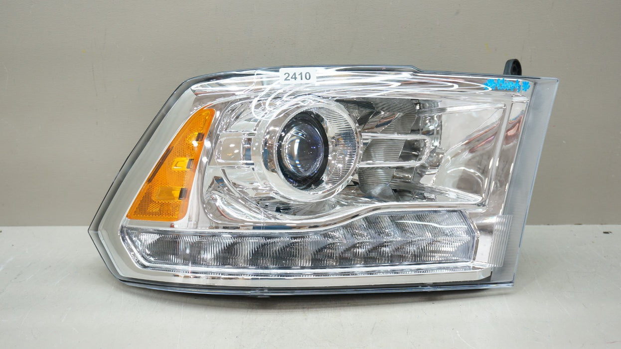 2013-2018 DODGE RAM 1500 2500 3500 FRONT RIGHT PASSENGER SIDE HEADLIGHT LED CAPA