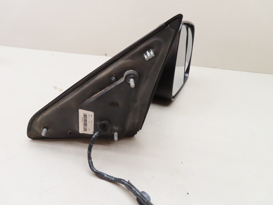 2009-2018 DODGE RAM 1500 2500 3500 PASSENGER SIDE FOLD MIRROR OEM